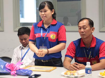 Việc nhỏ, ý nghĩa lớn