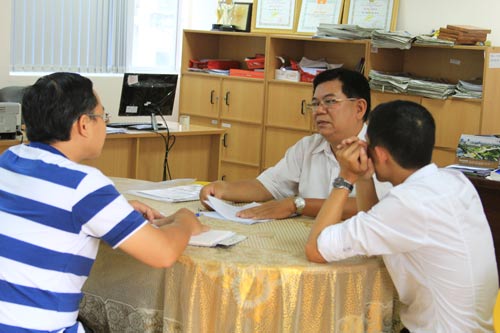 Đừng “trốn” cơ quan chức năng