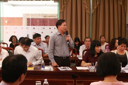 Gắn kết đào tạo với xuất khẩu lao động
