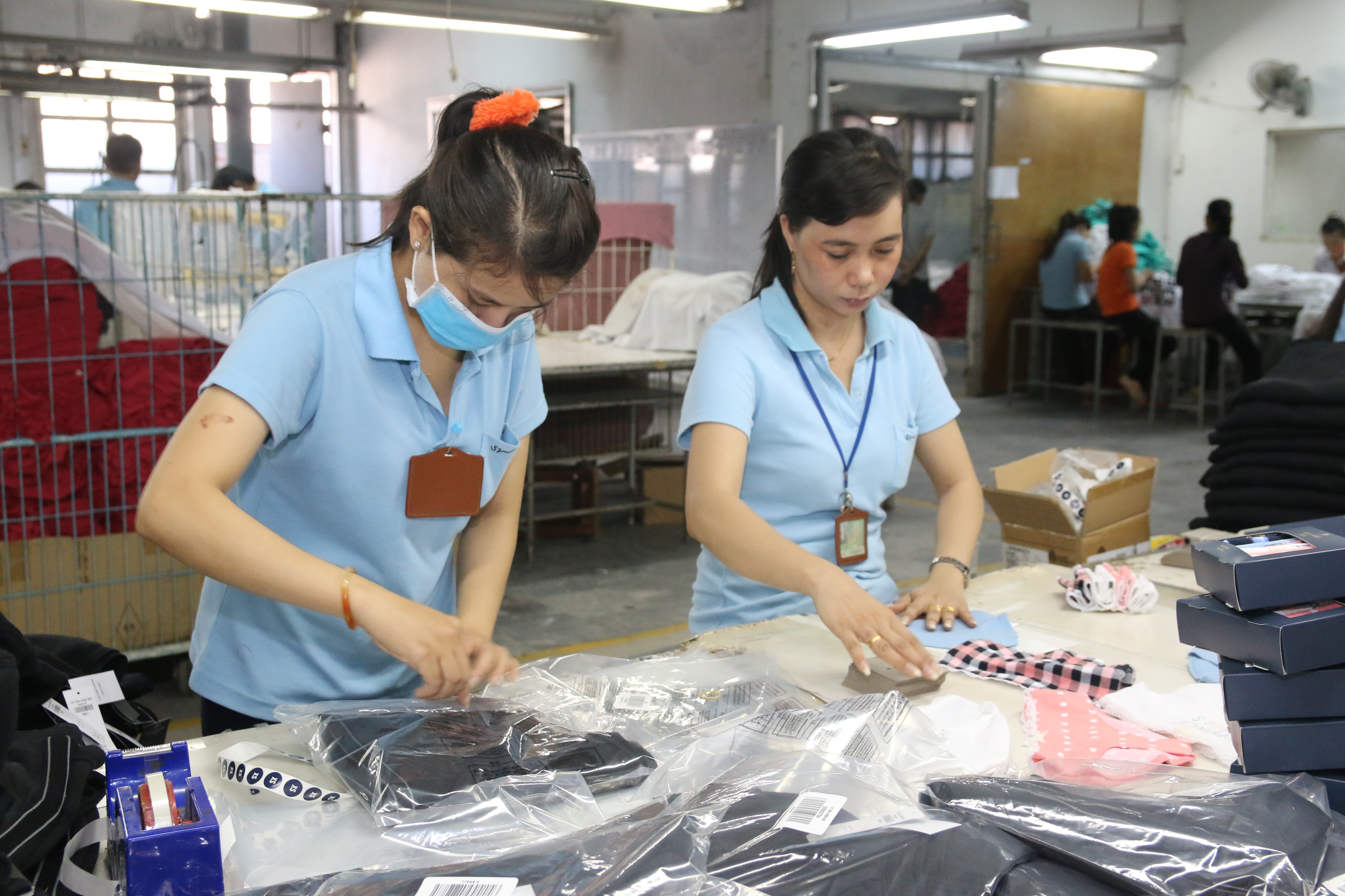Chủ động hàn gắn rạn nứt