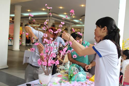 Chia ngọt sẻ bùi
