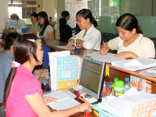 Chậm chốt sổ do lỗi của người lao động
