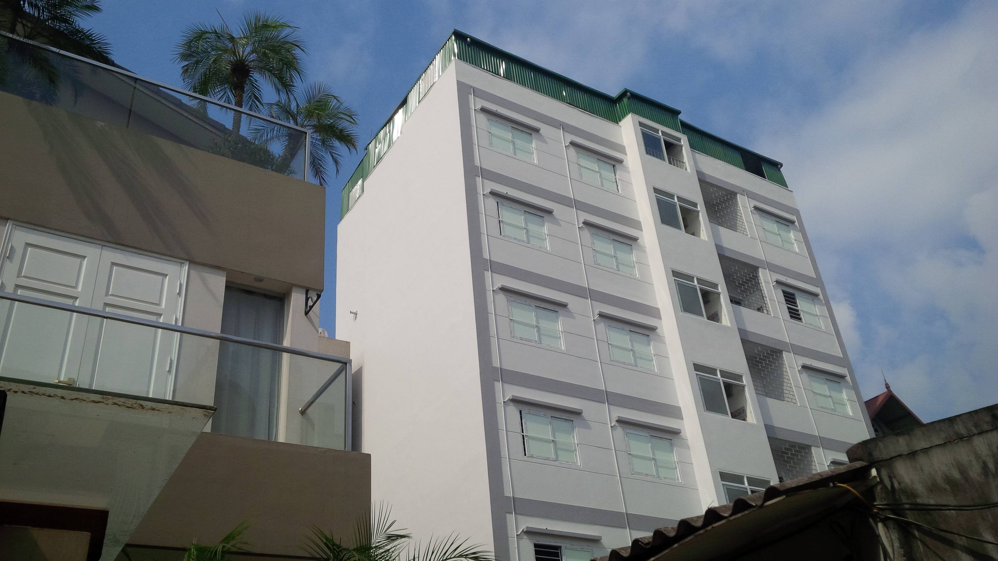 Nở rộ kinh doanh nhà trọ cao cấp