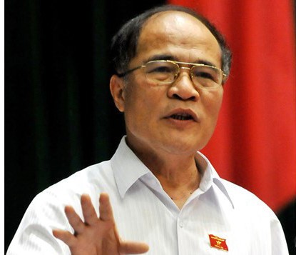 Chủ tịch Quốc hội: “Không phải cái gì muốn cũng được ngay"