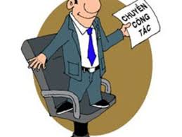 Điều chuyển không đúng quy trình