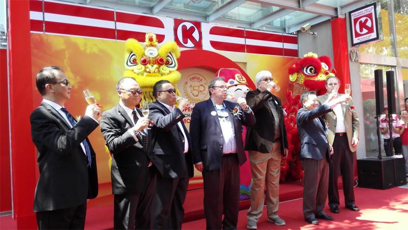 Circle K Việt Nam mở cửa hàng thứ 200