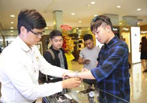 Trung tâm Cititime hoạt động