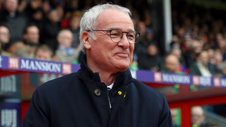 Ranieri gọi điện cảm ơn Chelsea giúp Leicester vô địch