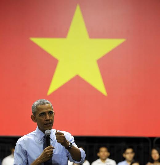 "Chuyến thăm của TT Obama tới Việt Nam thành công ngoài mong đợi"