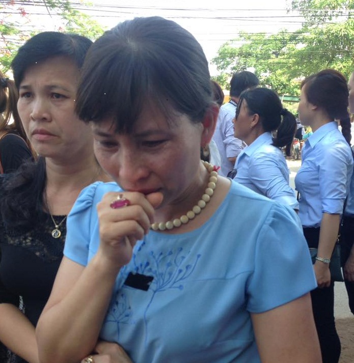 Anh ấy không bao giờ chết!
