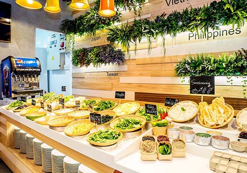 Hệ thống nhà hàng COCA mở rộng hoạt động tại Việt Nam
