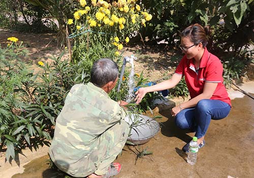 Coca-Cola trong Top 100 doanh nghiệp phát triển bền vững