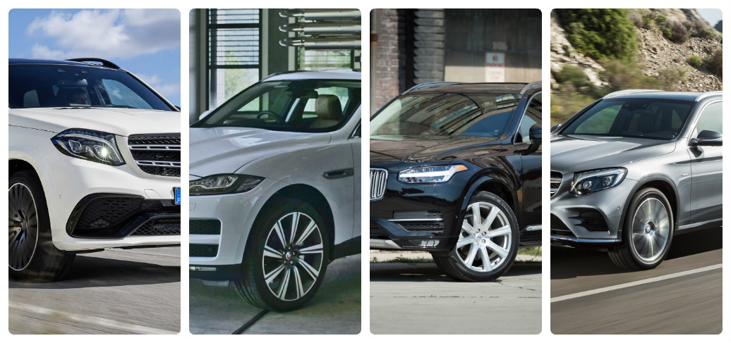 4 mẫu SUV đỉnh cao sắp ra mắt tại Việt Nam