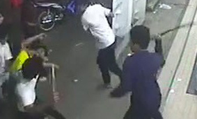Gia đình 1 chủ tiệm hủ tiếu ở Đồng Nai bị truy sát