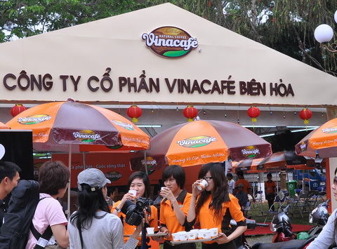 Vinacafé Biên Hòa có giá trị thương hiệu vô hình lớn nhất việt nam