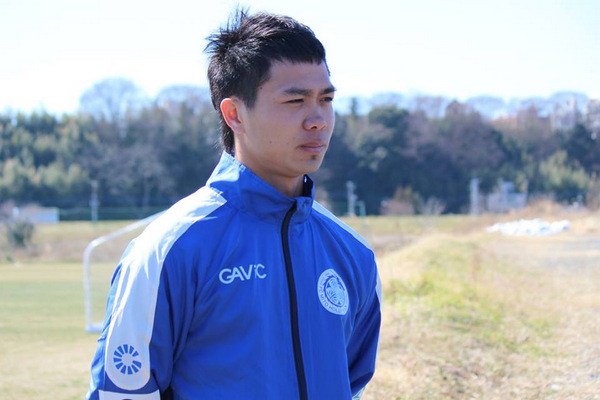 Công Phượng được đăng ký thi đấu J-League 2