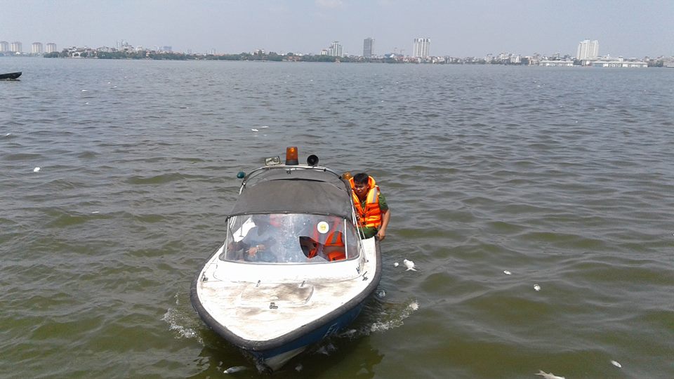 
Lực lượng C&ocirc;ng an cũng kh&ocirc;ng nằm ngo&agrave;i chiến dịch

