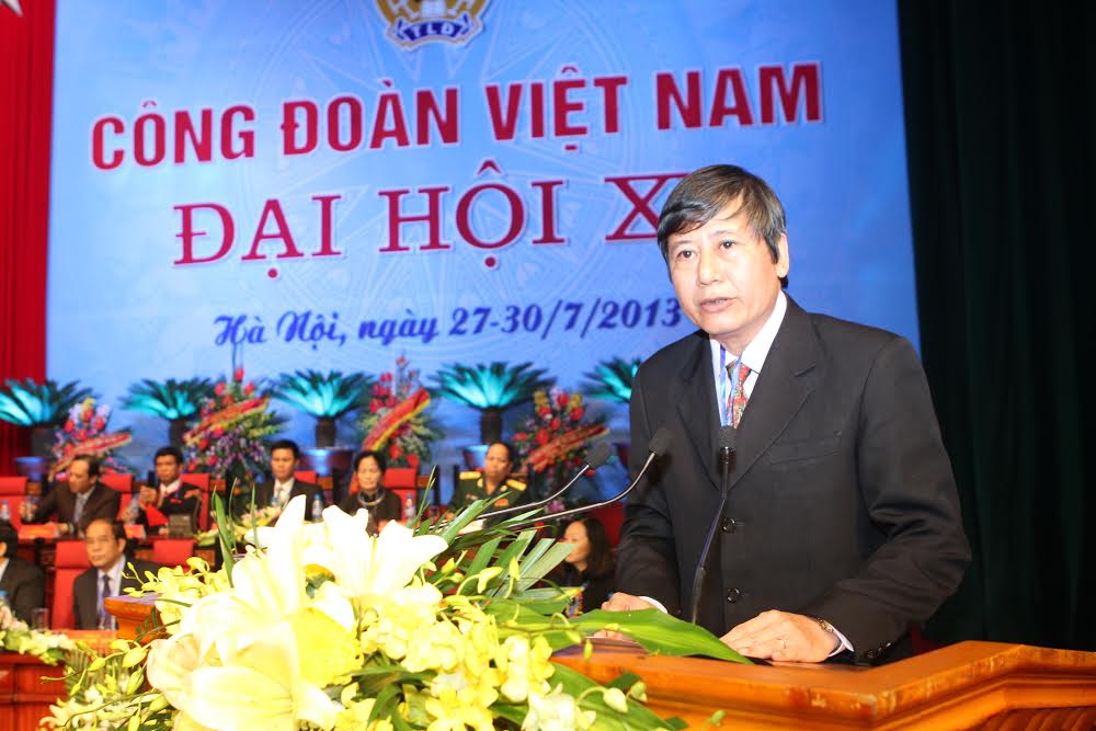 Bầu người có uy tín, năng lực vào BCH Công đoàn