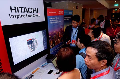 “Diễn đàn Hitachi cải tiến vì xã hội” tại Việt Nam