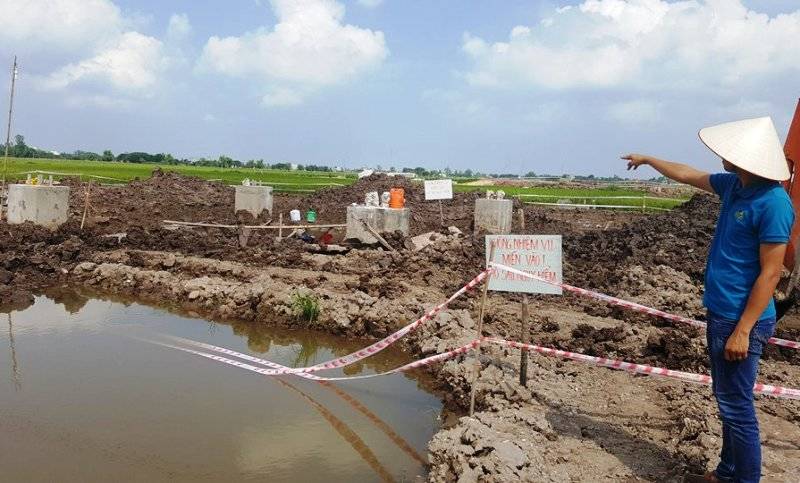 Phó Thủ tướng: Làm rõ trách nhiệm vụ "móng cột điện trộn đất"