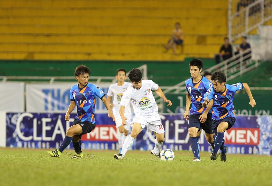 Văn Toàn, Công Phượng sẽ là trụ cột SEA Games 2017