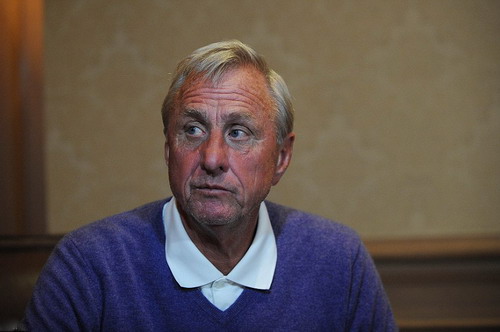 Huyền thoại Johan Cruyff chia tay cuộc đời ở tuổi 68