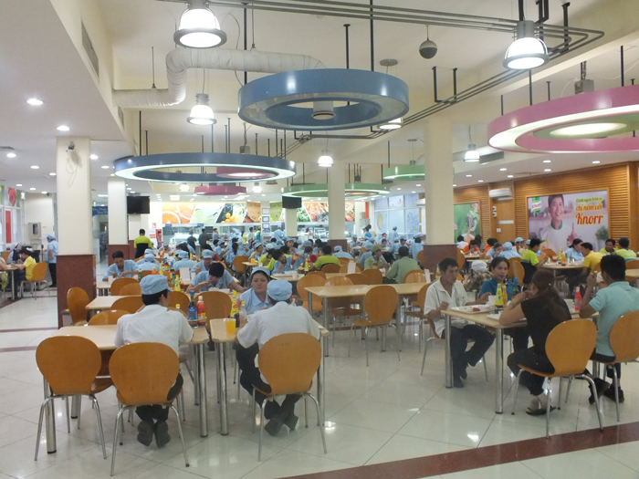 Báo cáo Oxfam 2016: Unilever Việt Nam tích cực cải thiện quyền của người lao động