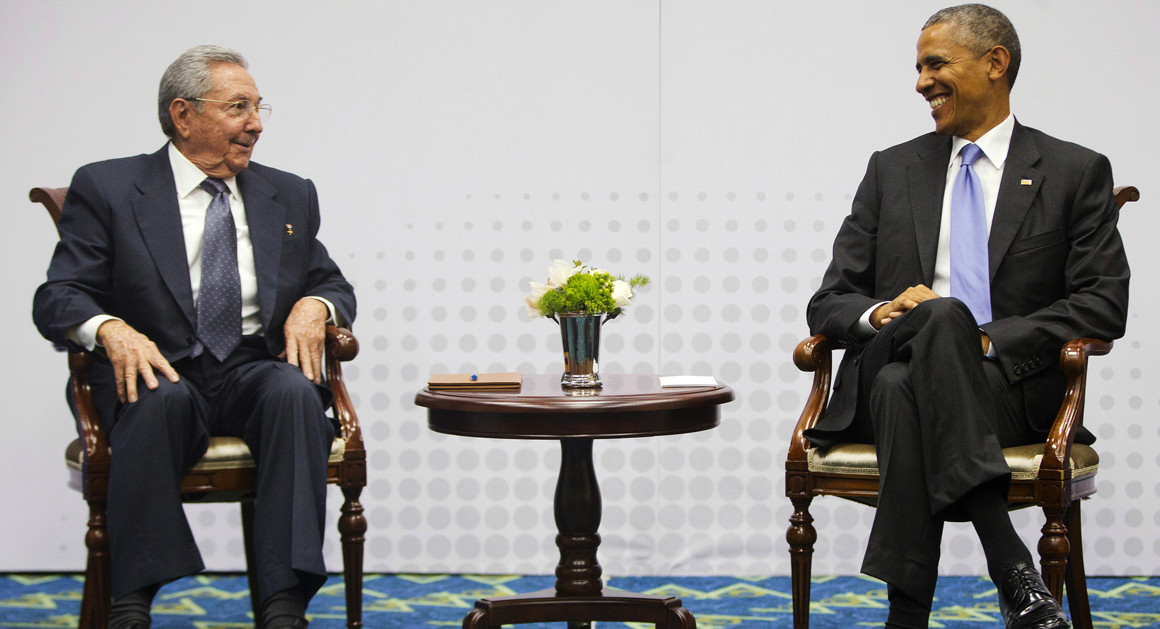 Tổng thống Obama sắp thăm Cuba