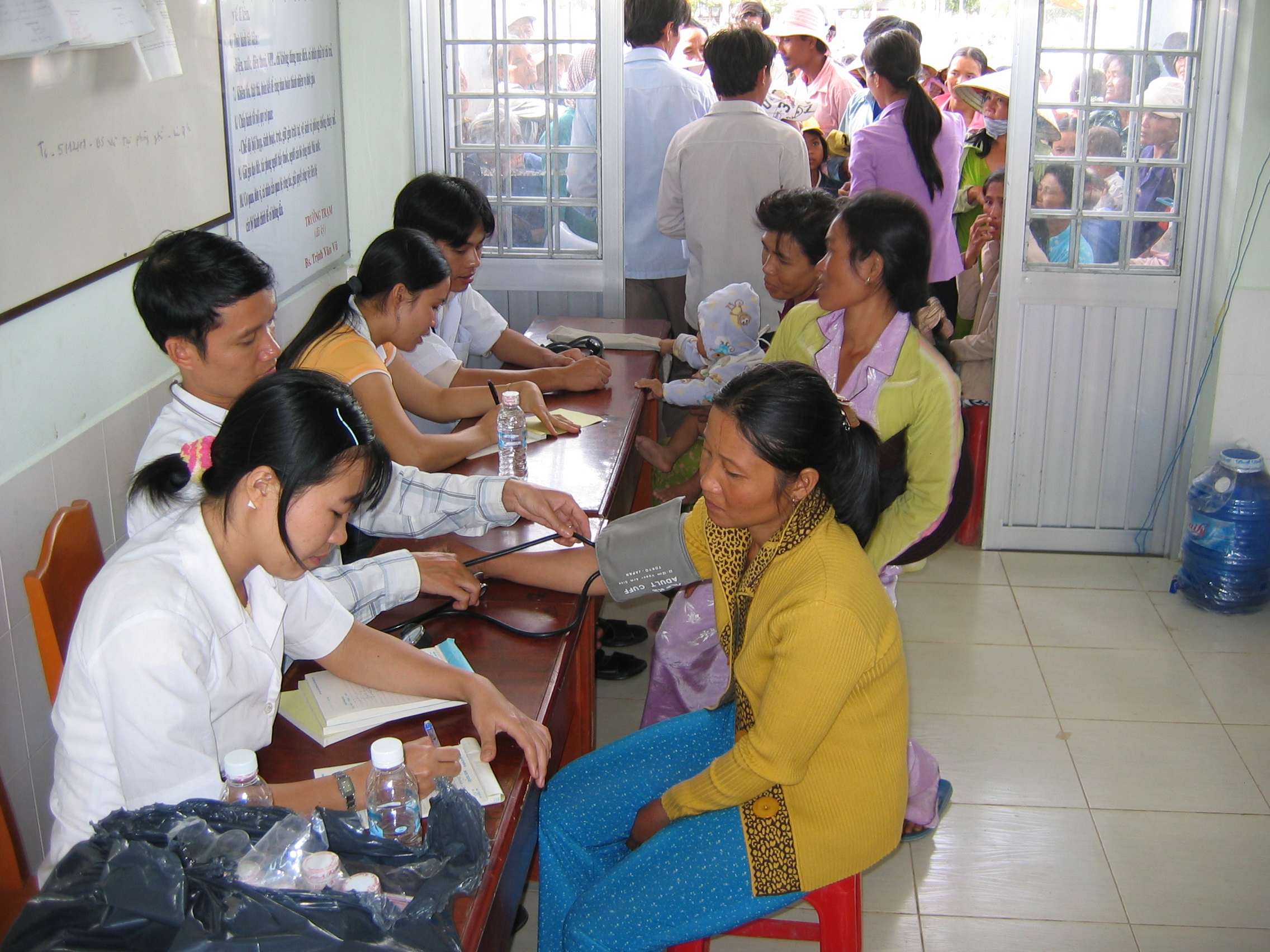 Phát hiện 5 công nhân mắc cúm A H1N1