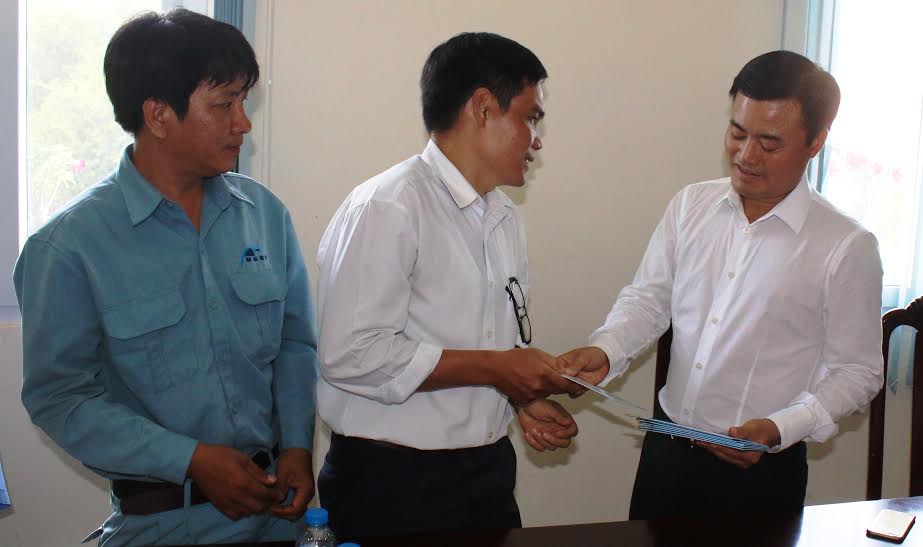 Chăm lo đời sống vật chất, tinh thần cho công nhân