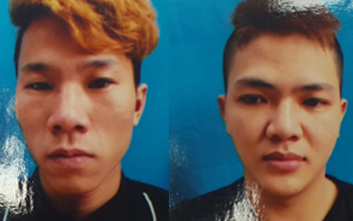 Dàn cảnh tại trạm xe buýt để cướp điện thoại