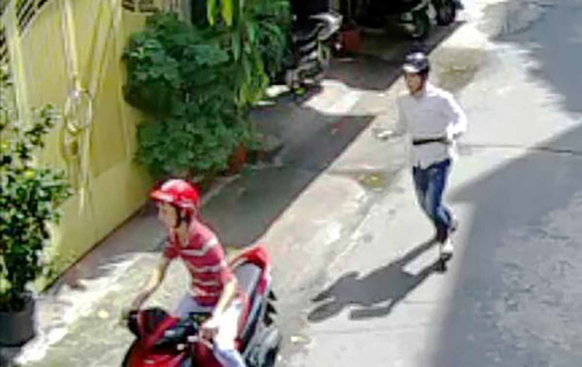 Cuối năm, trộm cướp táo tợn