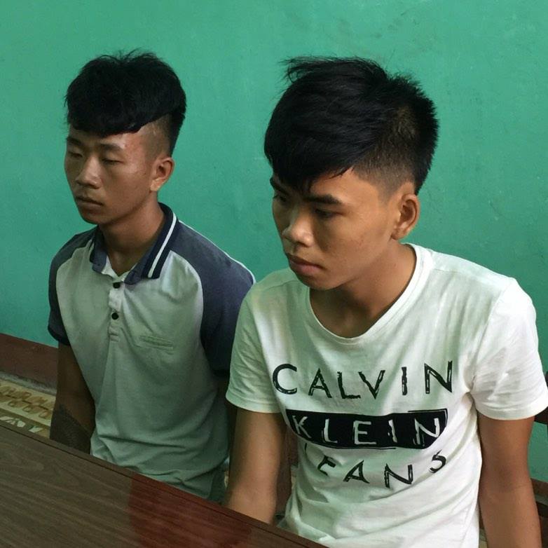 Tóm gọn 2 đối tượng chuyên cướp giật trên Quốc lộ 1A