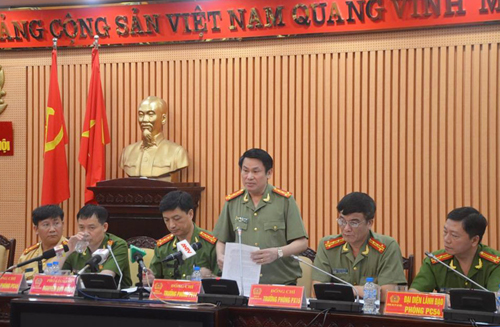 Vụ trộm chấn động Hà Nội: Trộm 480 cây vàng và  1 tỉ đồng