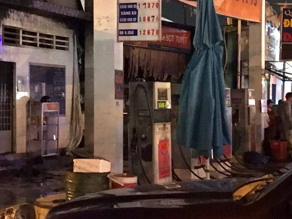 Thiệt hại nặng nề