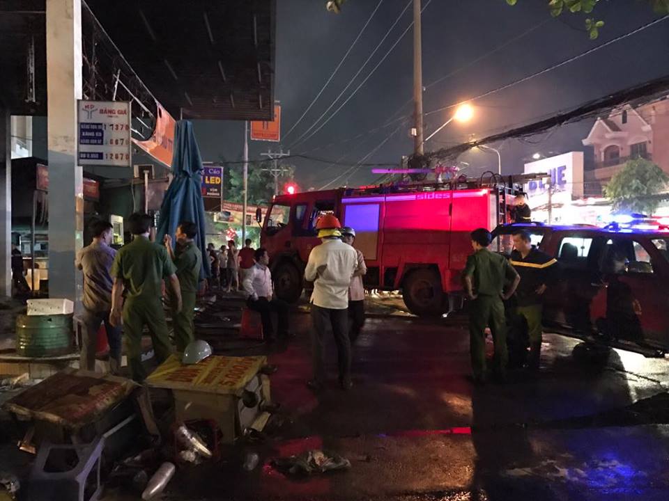Khám nghiệm hiện trường