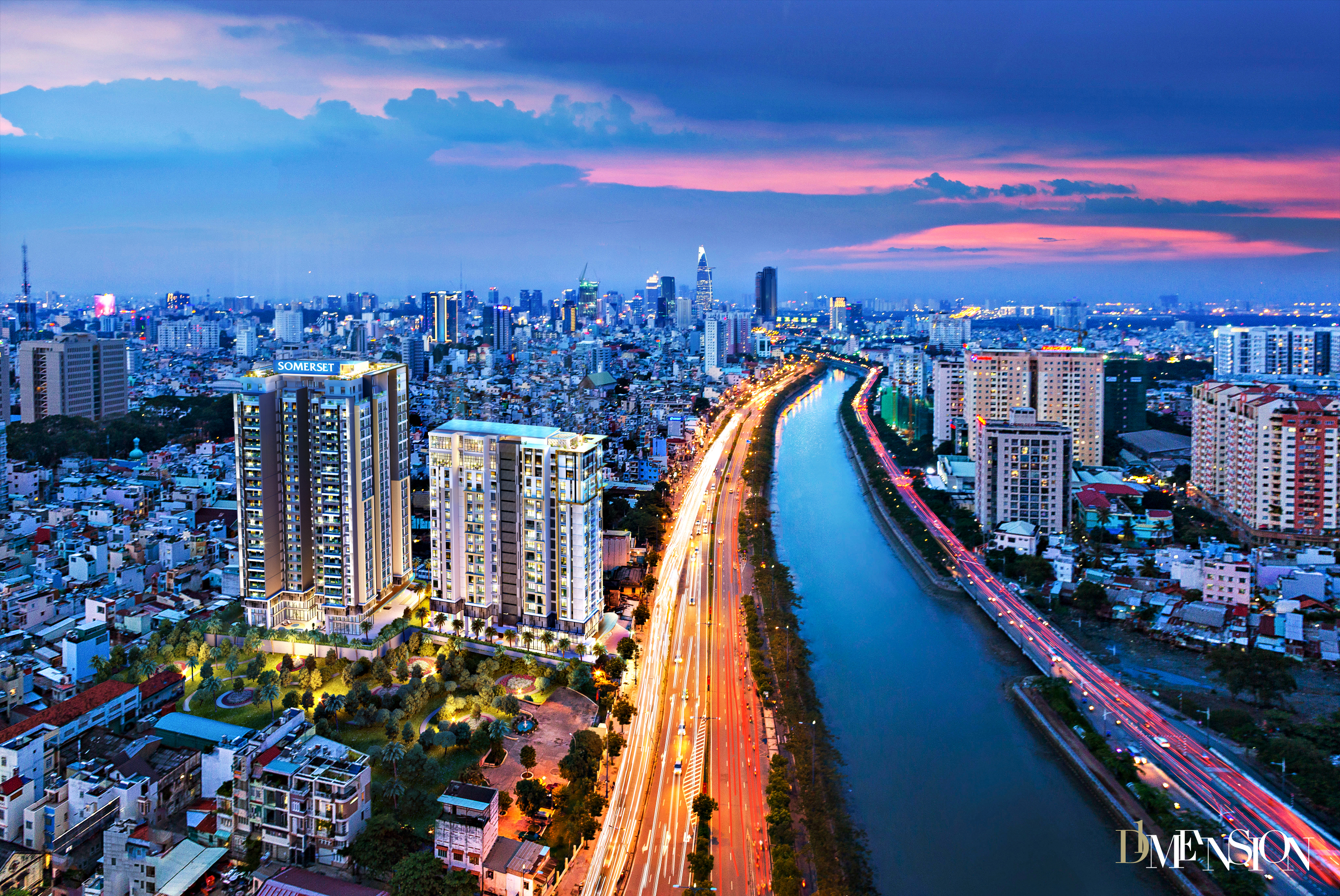 CapitaLand: Một năm thành công