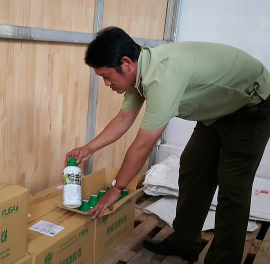Chuyển cơ quan điều tra vụ công ty bán hàng đa cấp trá hình
