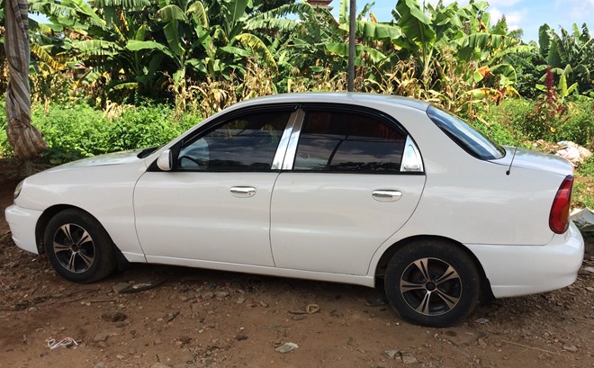 Lanos ít hỏng và chi phí bảo dưỡng thấp nhưng rất dễ mua phải xe taxi tân trang.