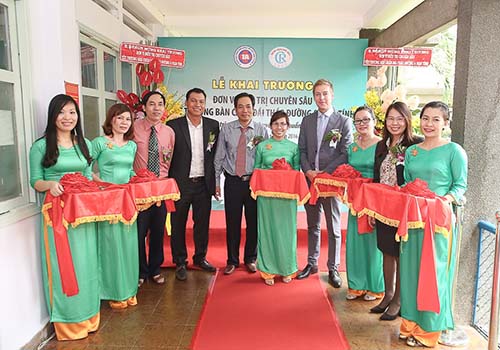 Thêm cơ hội cho bệnh nhân đái tháo đường