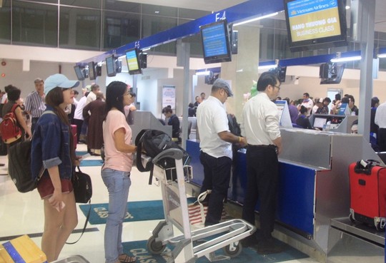 Bác bỏ thông tin sân bay Đà Nẵng lại bị tấn công mạng