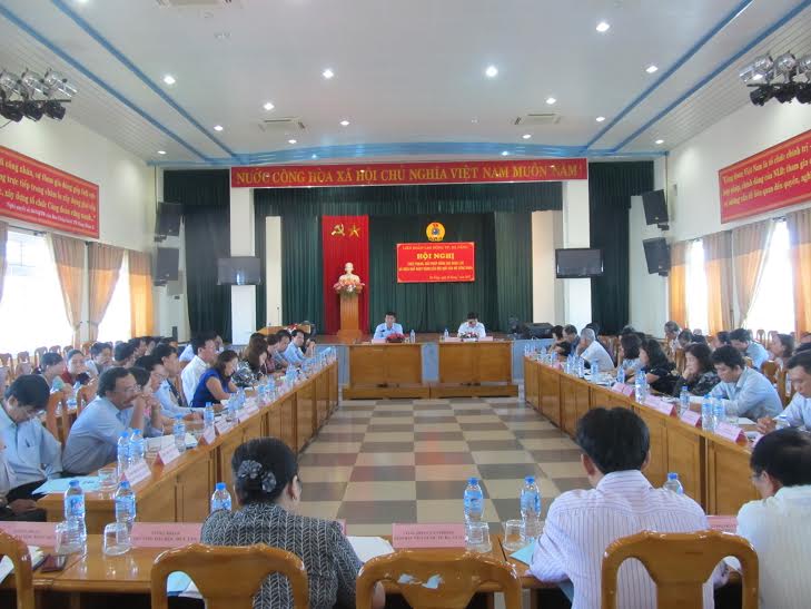 Cán bộ Công đoàn còn yếu kỹ năng, ngại va chạm