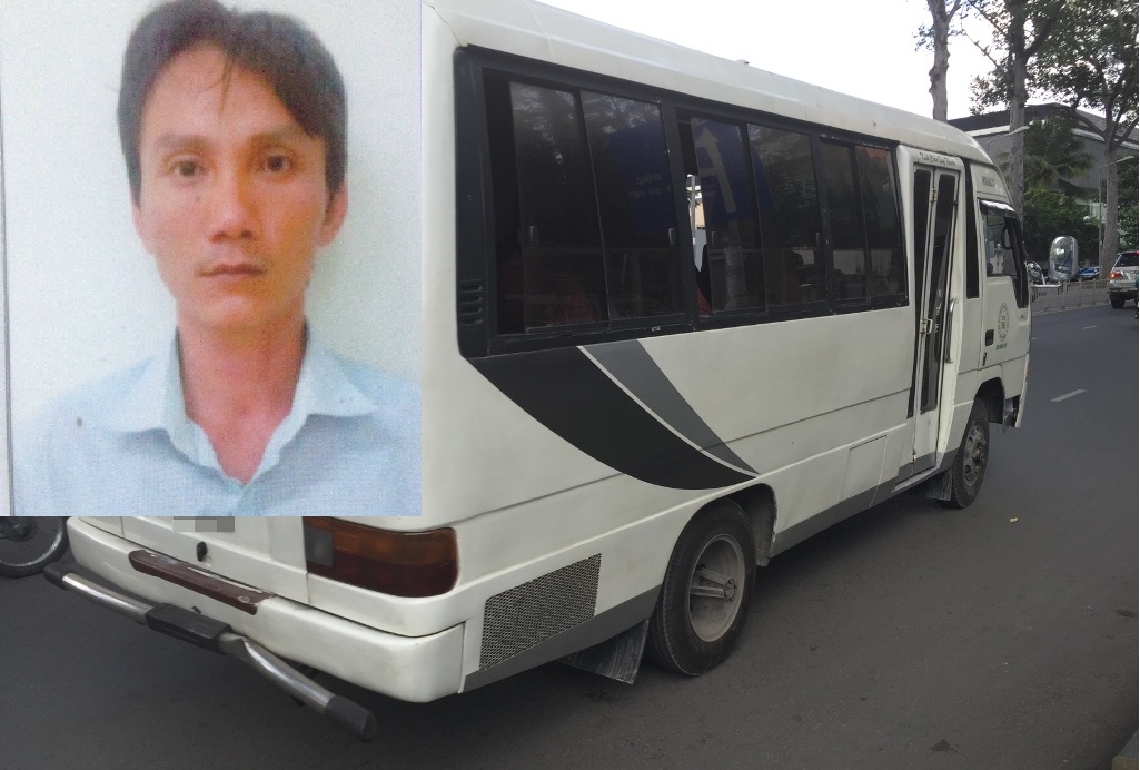 Lên nhầm xe khách “đầu gấu”, bị cướp tài sản