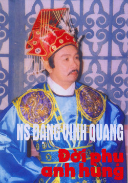 Nghệ sĩ Đặng Vinh Quang từ trần