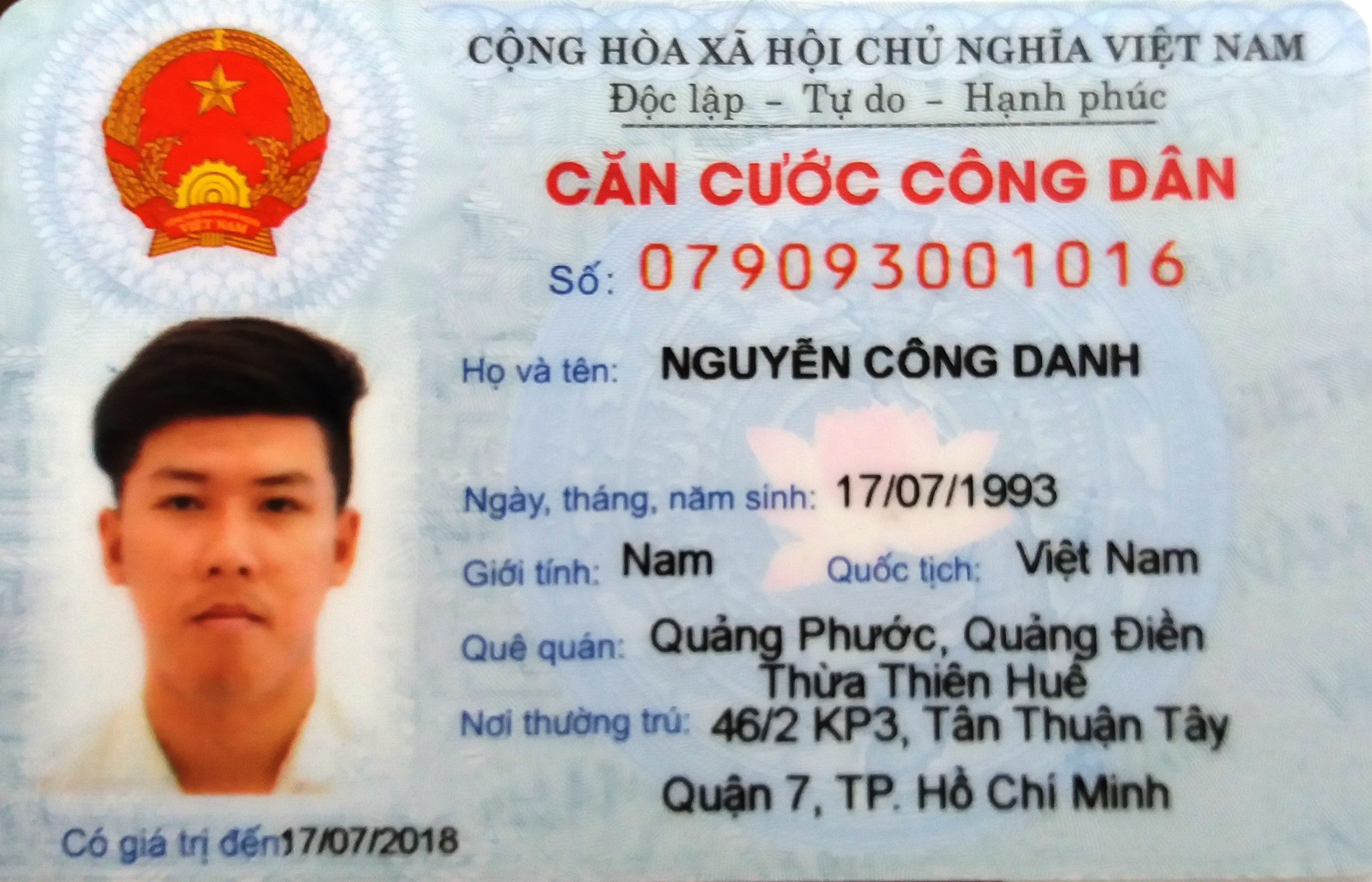 Kết bạn qua Zalo, lừa lấy xe Vision của bạn tình