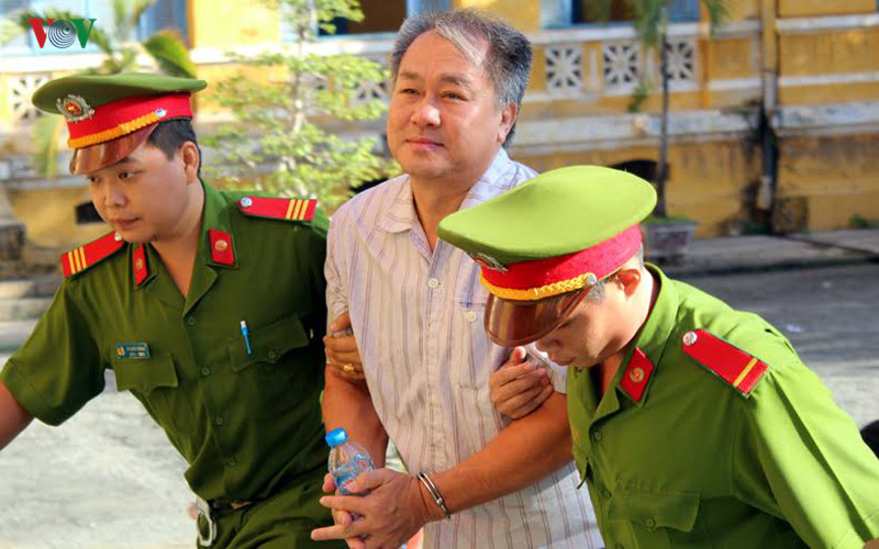 Phiên tòa xử Phạm Công Danh có thể kéo dài qua Tết âm lịch