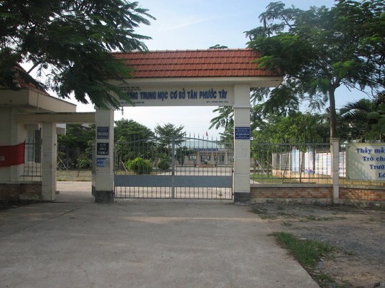 Đánh học sinh, quyền trưởng công an xã chưa được bổ nhiệm