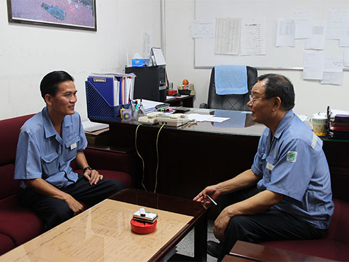 Bồi dưỡng nghiệp vụ Công đoàn