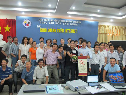 Học kinh doanh hiệu quả, ít tốn kém