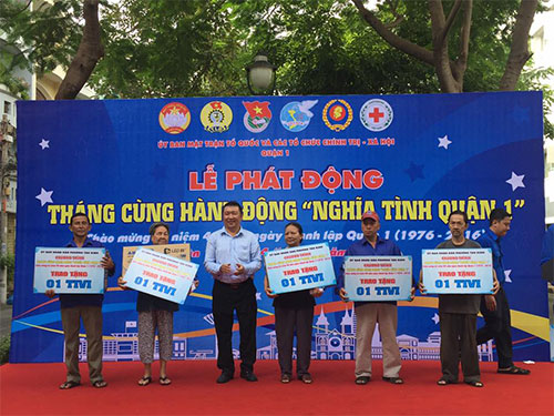 Tháng hành động nghĩa tình